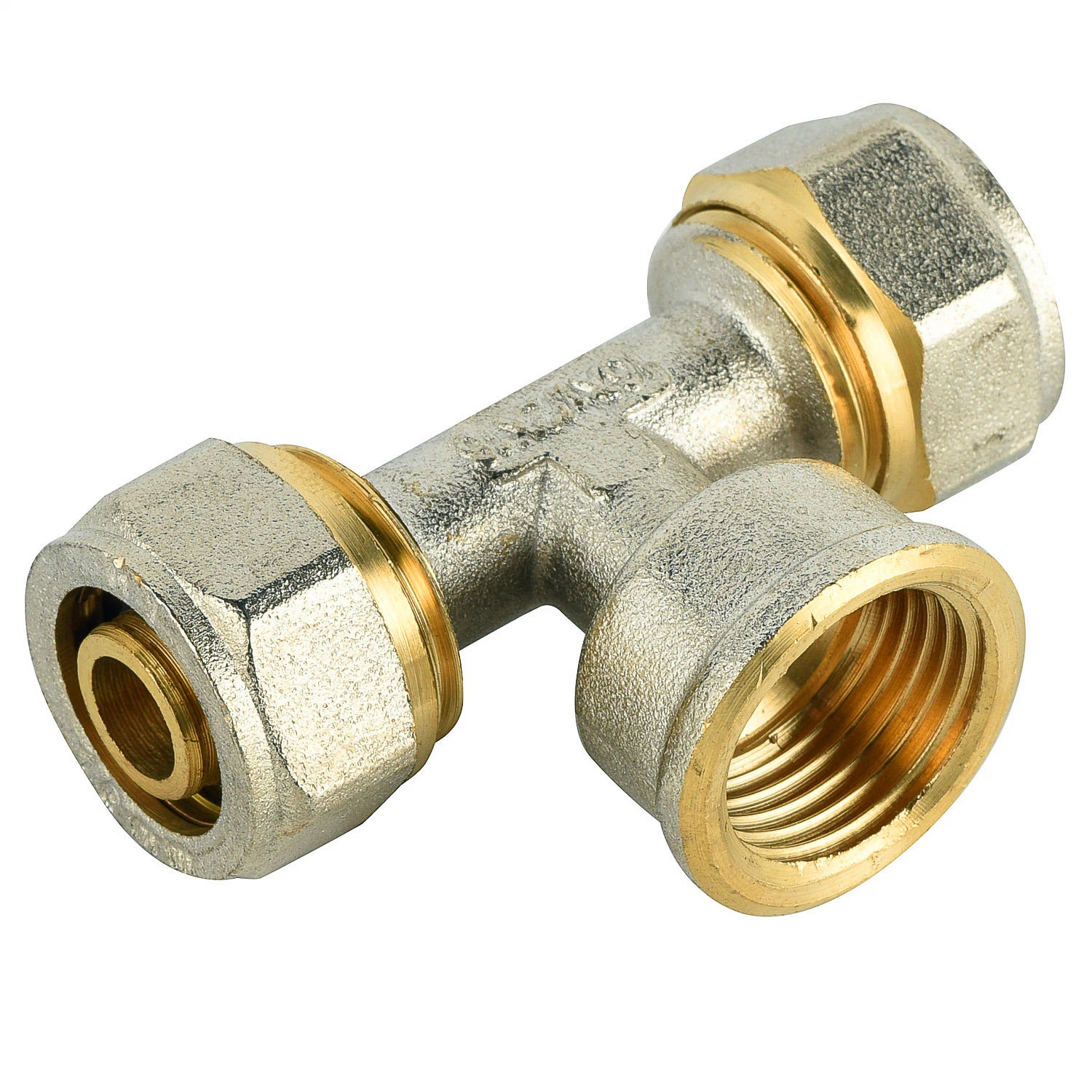 Brass Compression Fitting Brass Elbow Pex Pipe Fitting Water Tubing Pex Compression Fitting