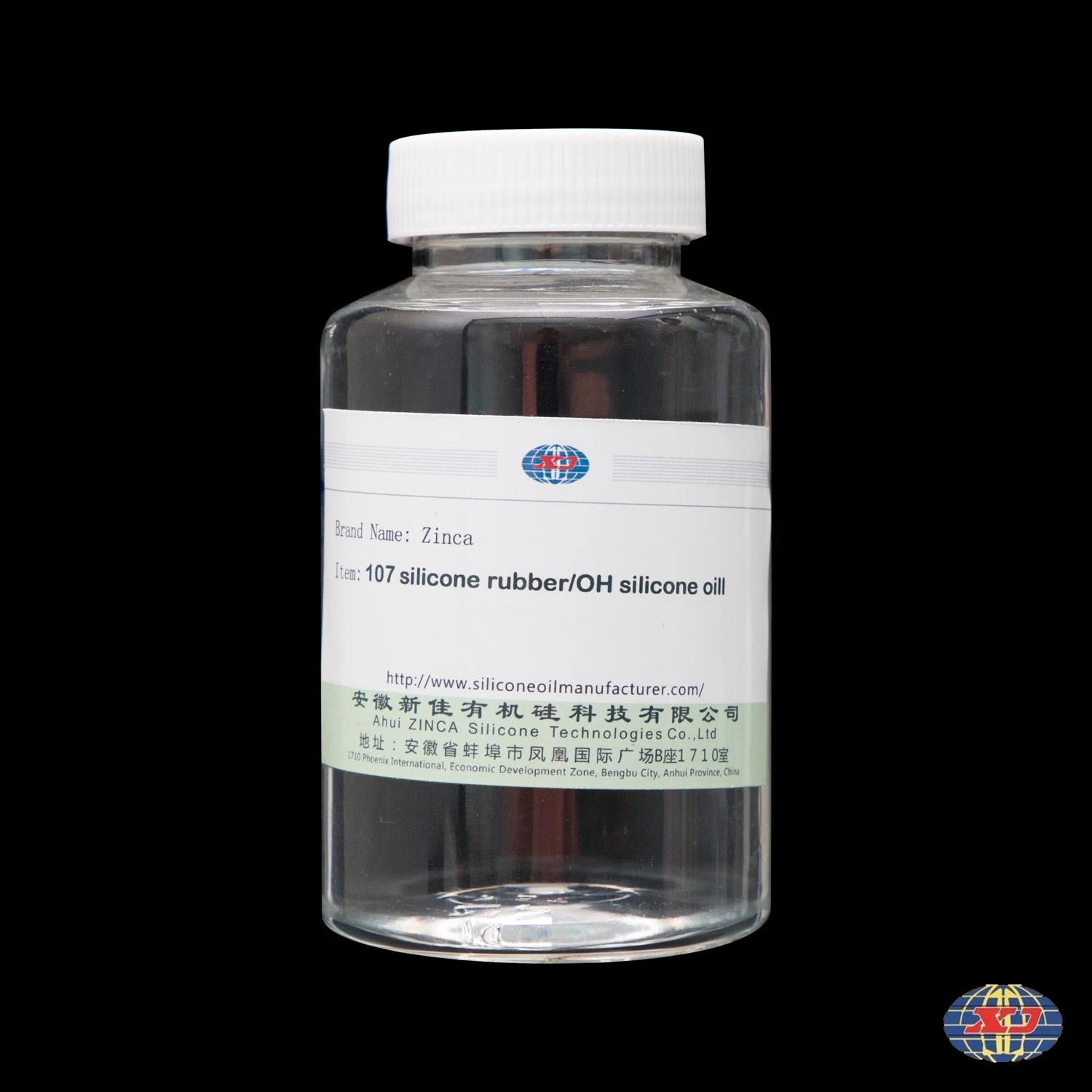 Zinca Dimethicone Methyl Silicone Oils