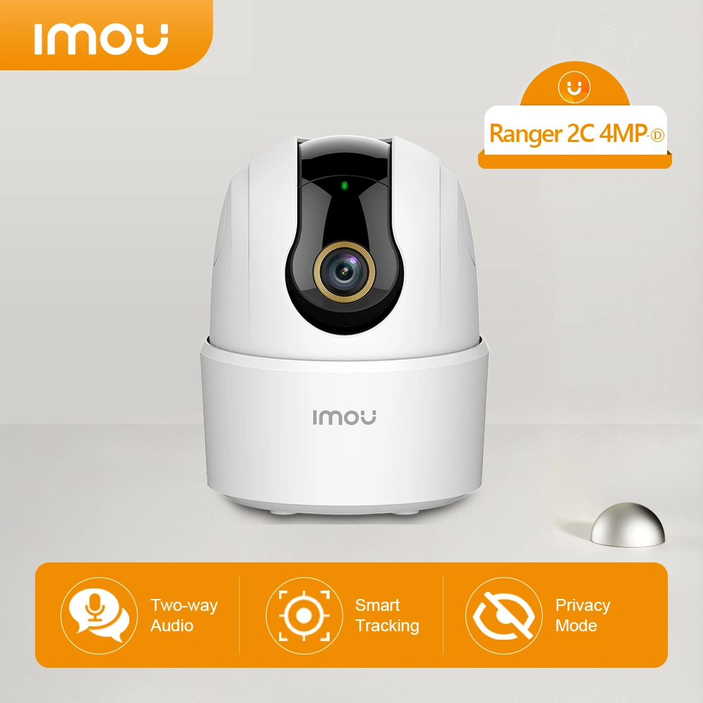 Dahua Imou Ranger 2c 4MP Security WiFi Camera Price Wireless Home Surveillance Spy Camera