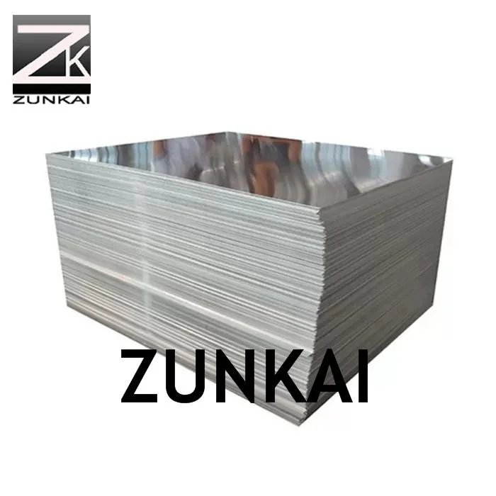 3A21 Aluminum Plate Alloy 3000 Series with Best Price