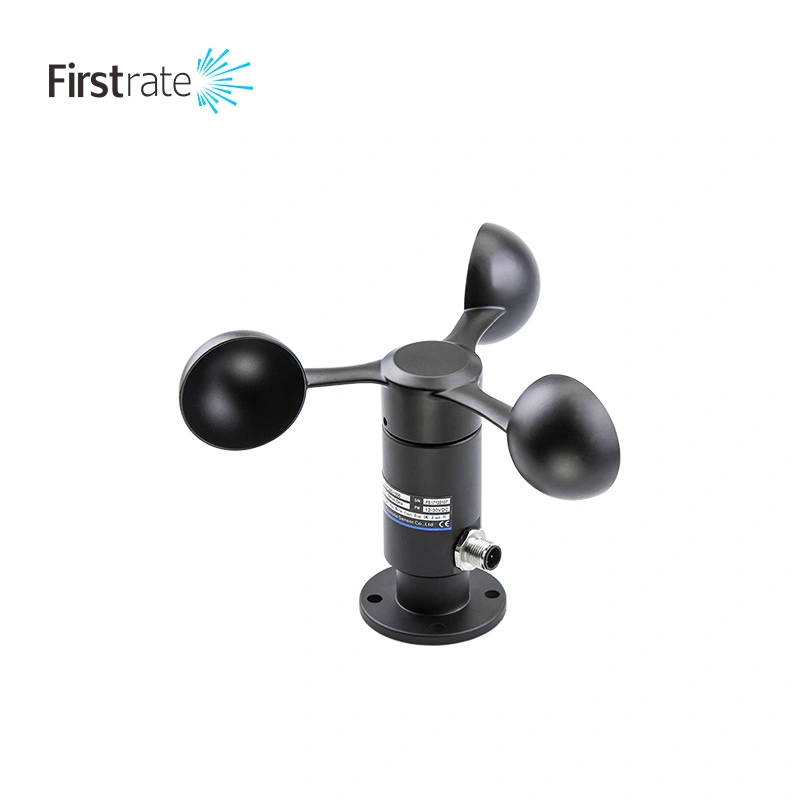 FST200-201 RS485 Digital Cup Anemometer Auto-beheizte windgeschwindigkeit Messgerät Sensormessgerät für Wetterstation