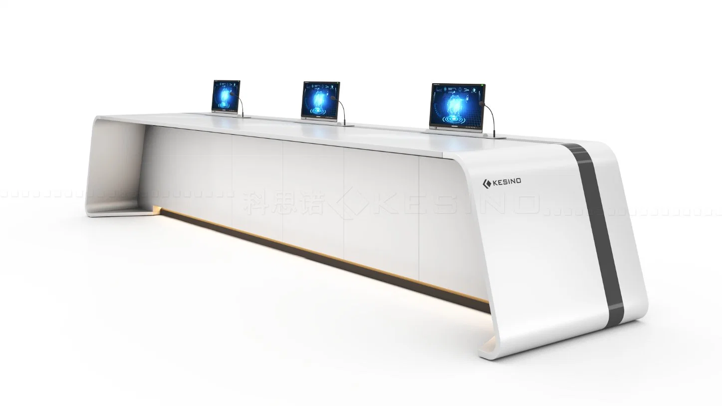 Kesino High quality/High cost performance  Control Room Meeting Table