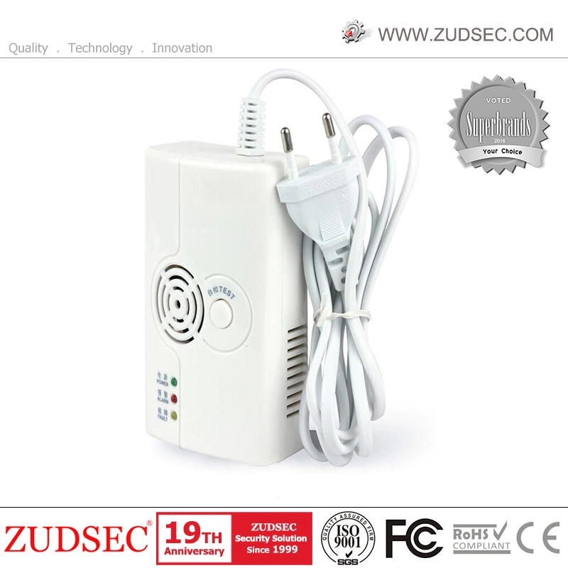 Home Alarm Portable Monoxide Carbon Co Gas Detector Sensor