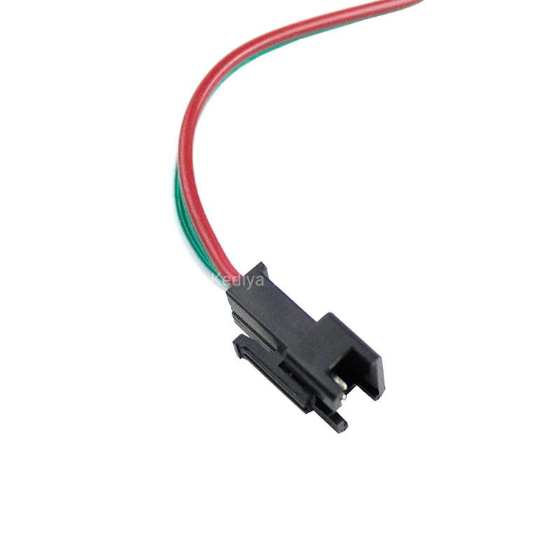 Spi numérique RF Strip Light LED RVB RVB RVB de la musique le contrôleur SP106e le contrôle par la musique