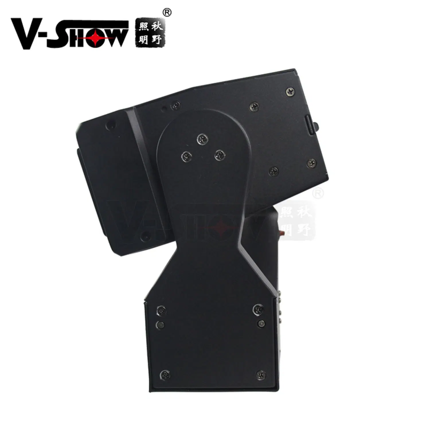 V-Show LED Bar DMX RGBW 12*40W Zoom Wash Beam Moving Head for DJ Disco