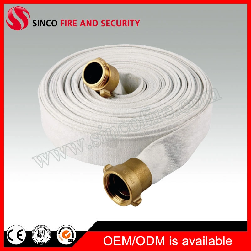 1.5/2/2.5 Inch 65mm PVC/Rubber Water Delivery Fire Hose for Fire Fighting