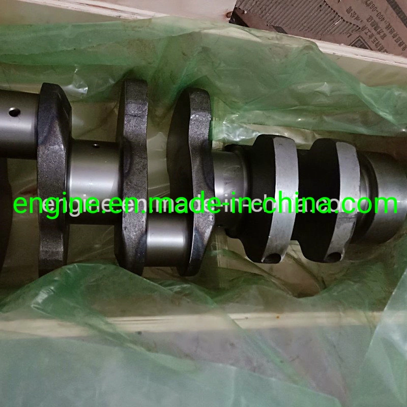 Nt855 Diesel Engine Part Crankshaft 3029340 3608833