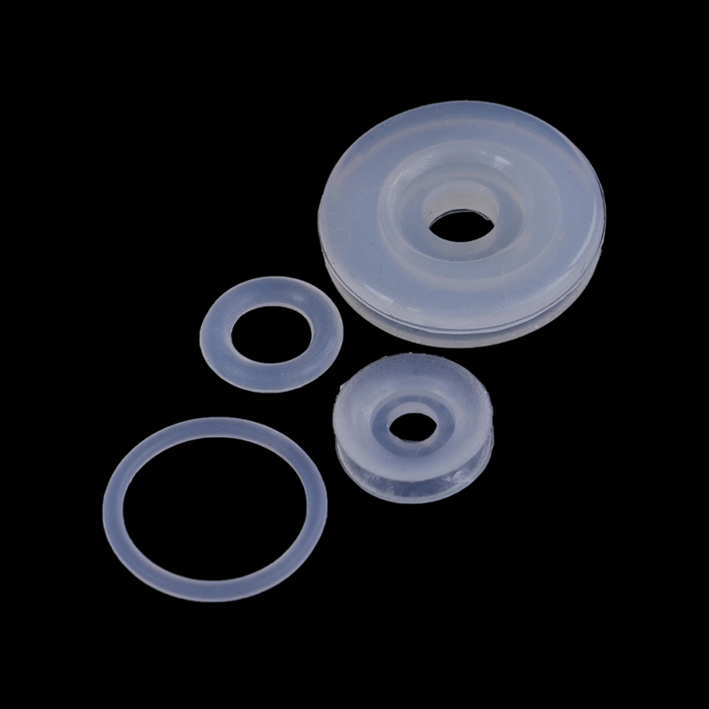 Silicone Electric Pressure Cooker Float Valve Seal Rings