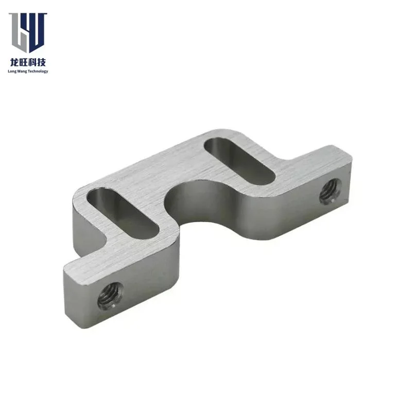 China OEM Precision 3 4 5 Axis Stainless Steel CNC Machining Parts