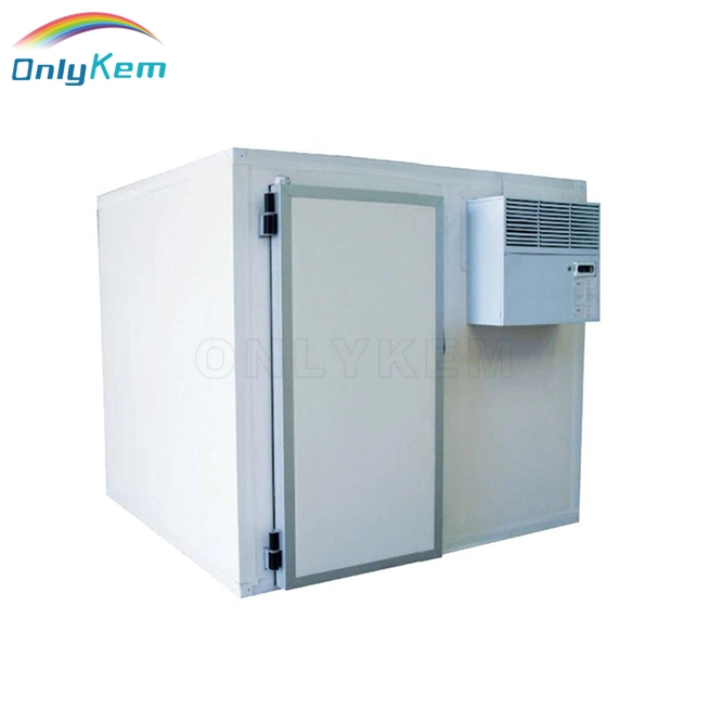 Industrial Refrigerator Walk in Cooler Mini Cold Storage Freezer Cold Room Small Cold Rooms