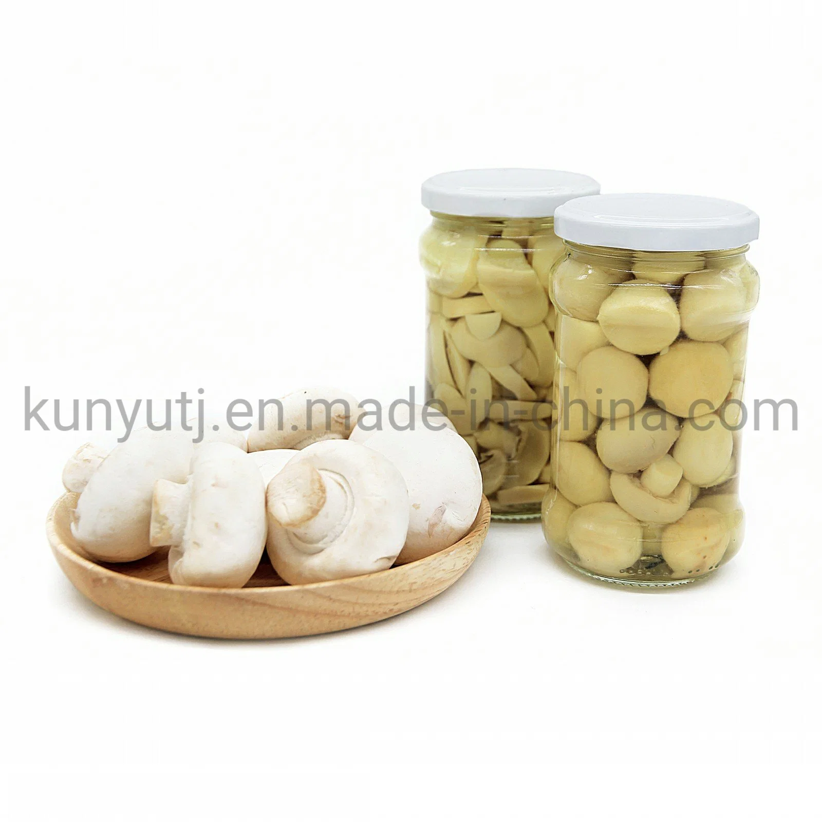 Canned Mushroom with High quality/High cost performance 