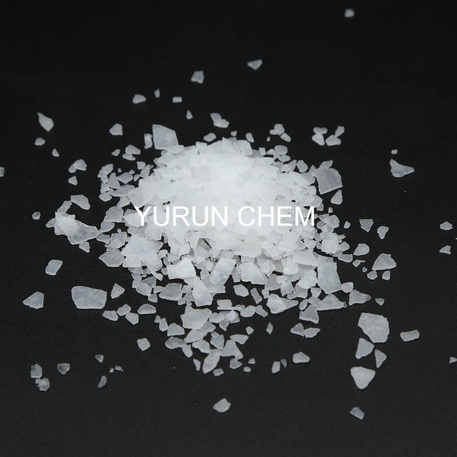 White Flake Industry Grade for Magnesium Chloride (Mg: 46%min)