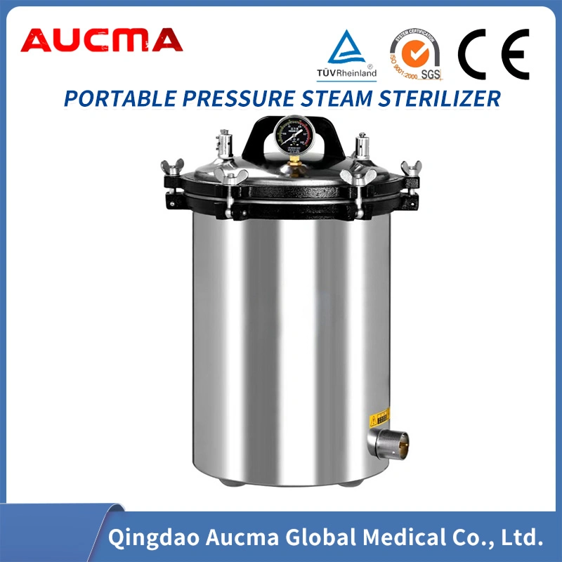 Hot Selling Factories and Mining Enterprises Produce High-Quality Drinking Water Steam Pressure Sterilizers