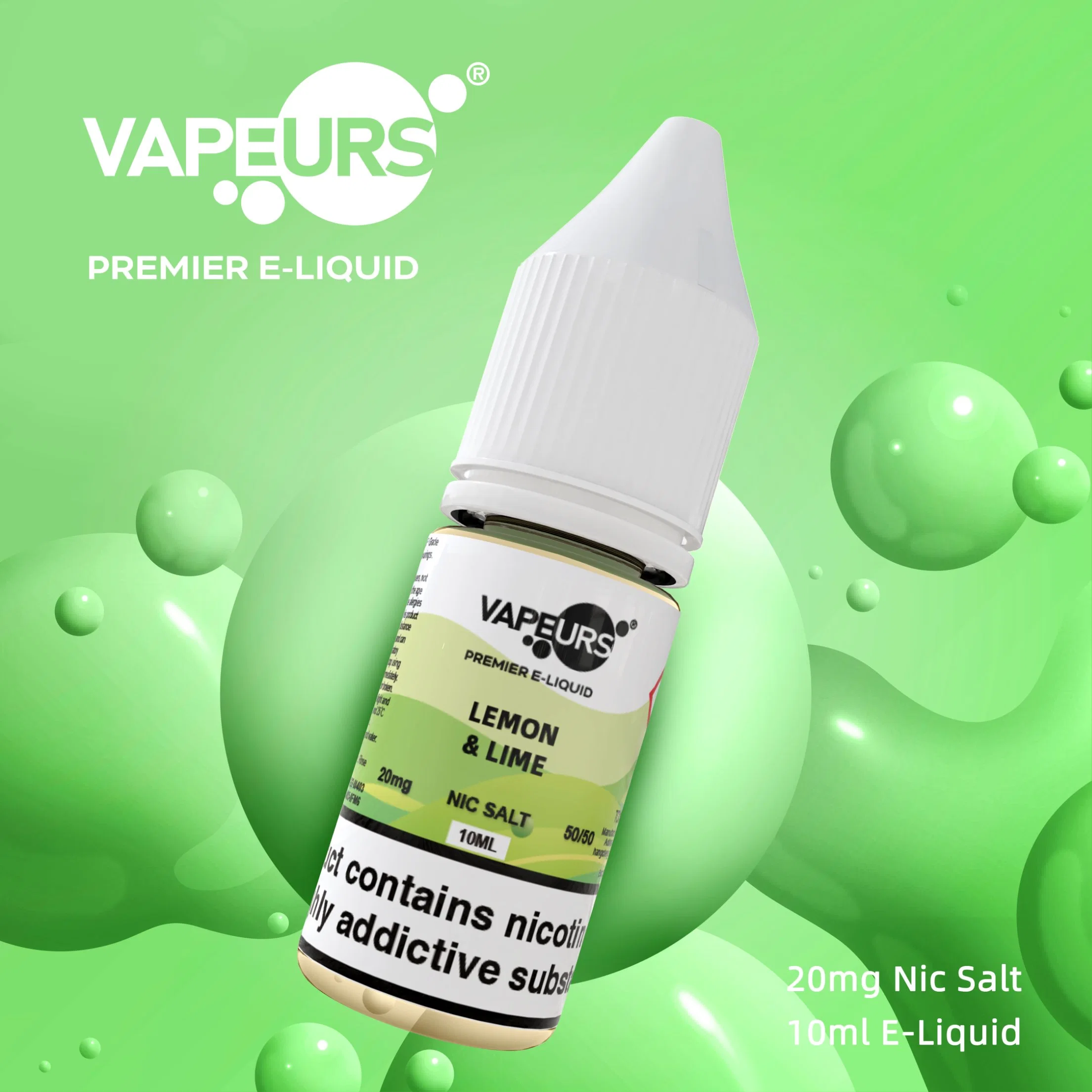 Shenzhen Vapeurs VAPE sabores líquidos Mayorista/Proveedors E Liquid Europe nicotina E jugo