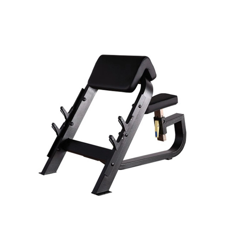 Weightlifting Hammer Strength Precor Flat Bench Gym Equipment