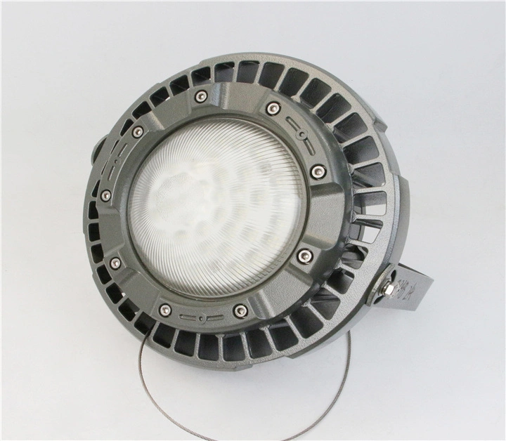 Waterproof 100W 120W Ceiling Mounted Anti Explosion Lamp with Long Warranty