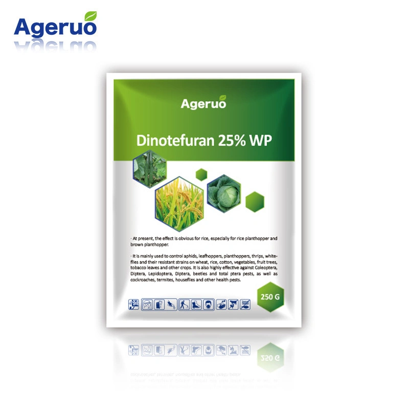 Pesticides Agriculture Dinotefuran 20 Sg Best Price Dinotefuran 20 Sg