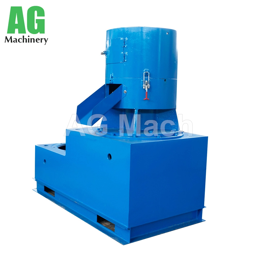 Diesel Type Rice Husk Pellet Machine Wood Granulator Maker Mill