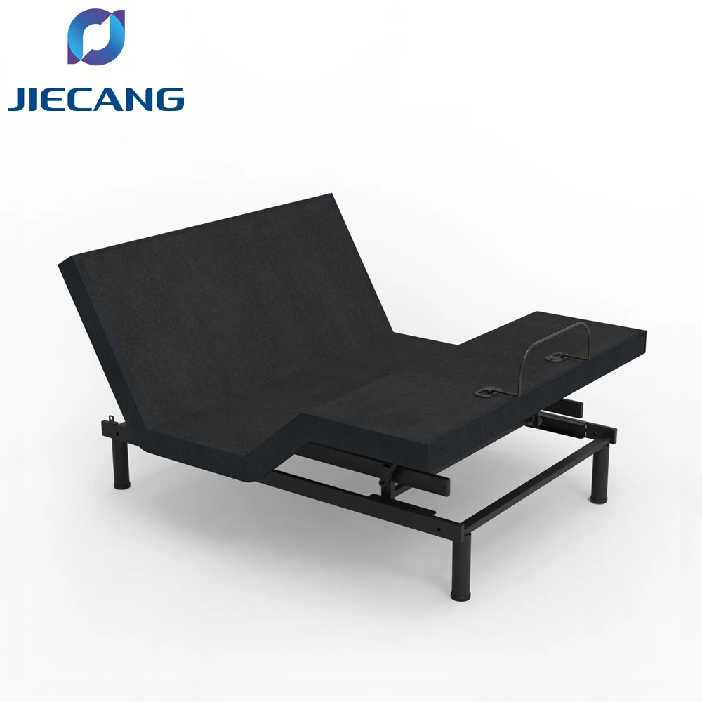 Sample Provided CE Certified Bedroom Furniture Sofa Adjustable Bed Frame with Good Service