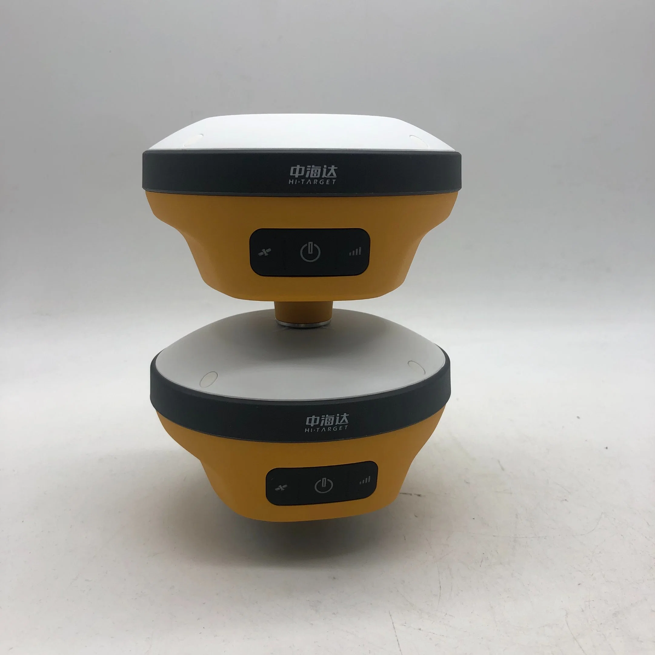 Hi-Target V200 GPS Rtk System Higher Accuracy and Precision Greater Flexibility More Stability Gnss Receiver