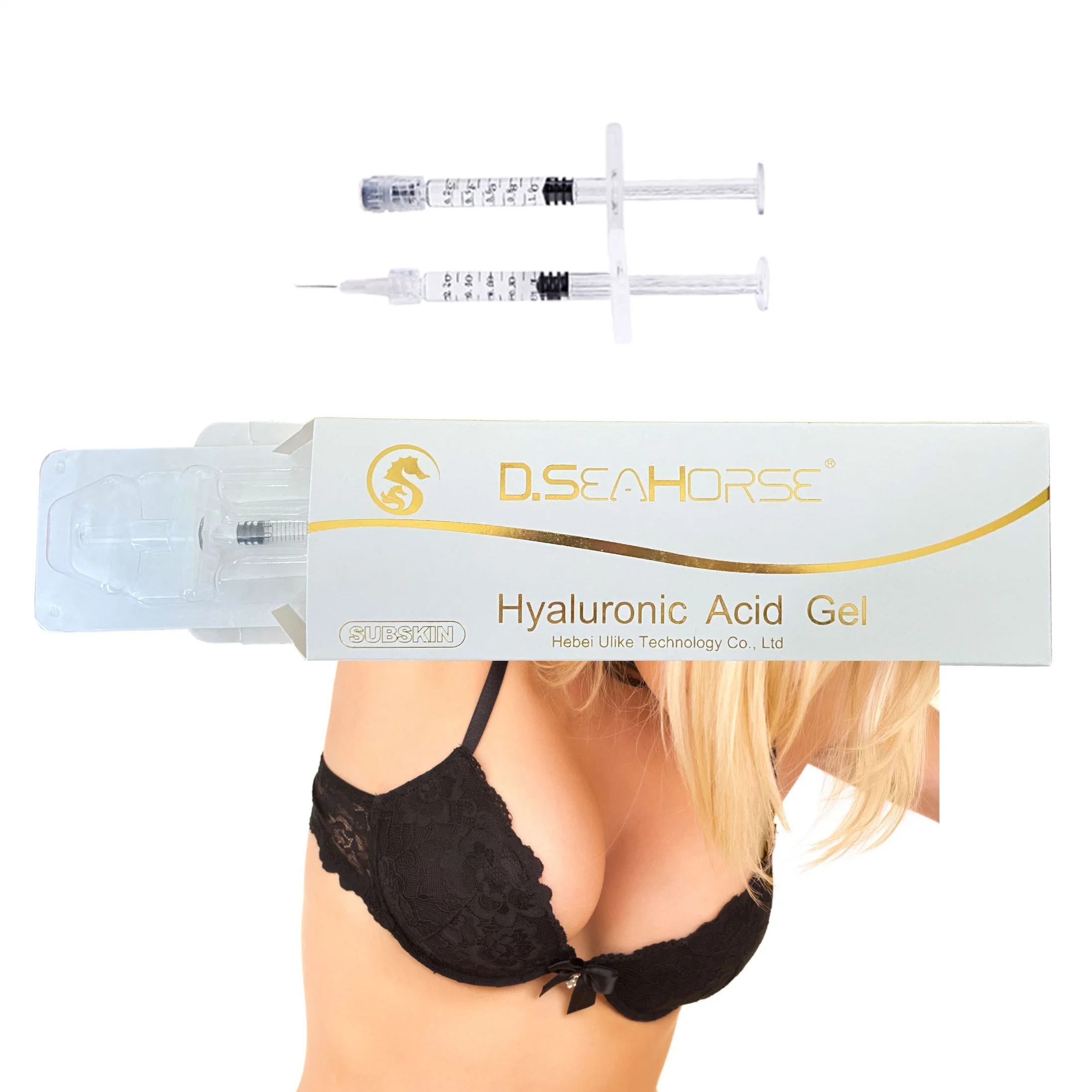 Cross Linked Body Bottock Enlargement Breast Firming Injection