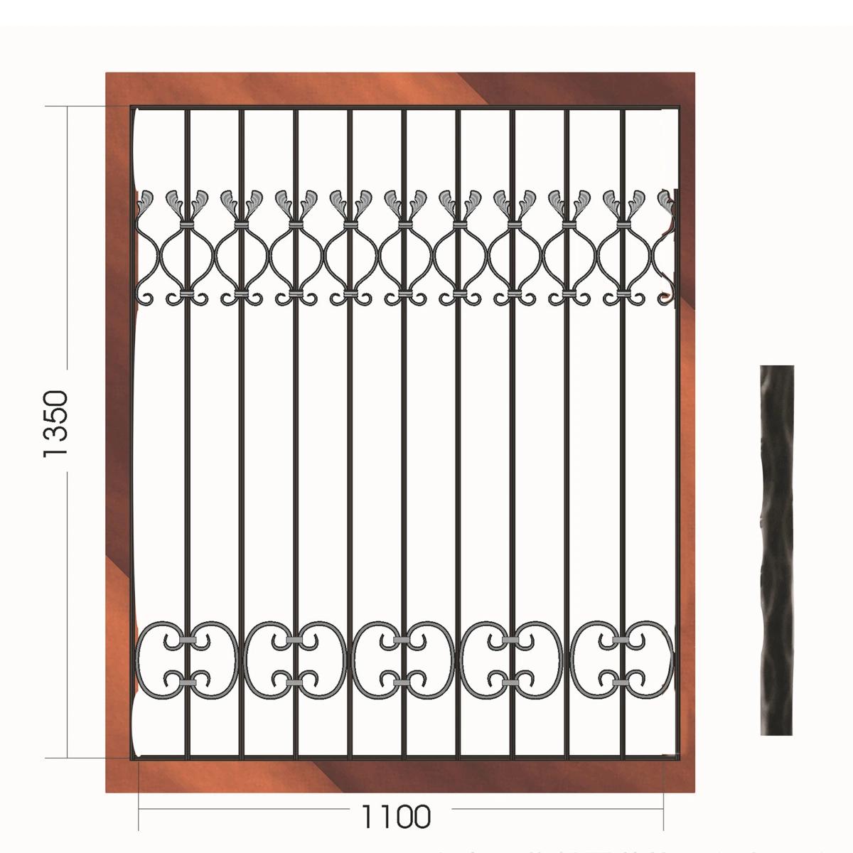 Aluminum House Window Metal Window Low-E Glass Sliding Windows Aluminium Window