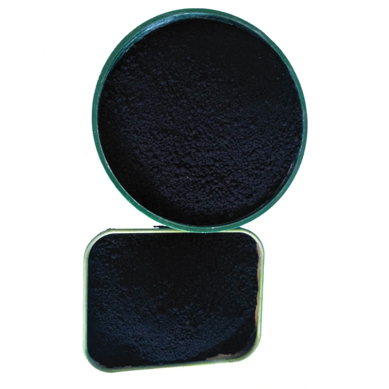 Noir pigment Noir de carbone N550 pour plastique, caoutchouc