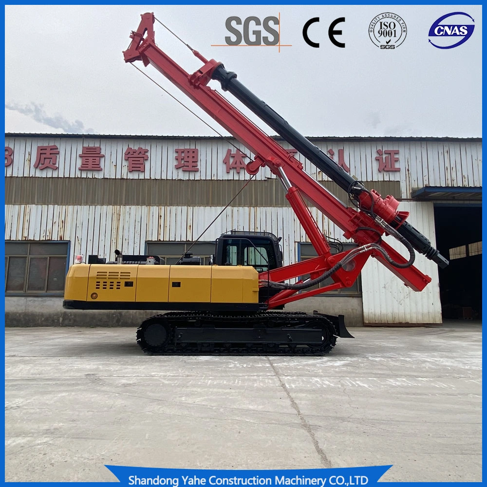 20 Meter Dr-100 Pile Driving Equipment Price