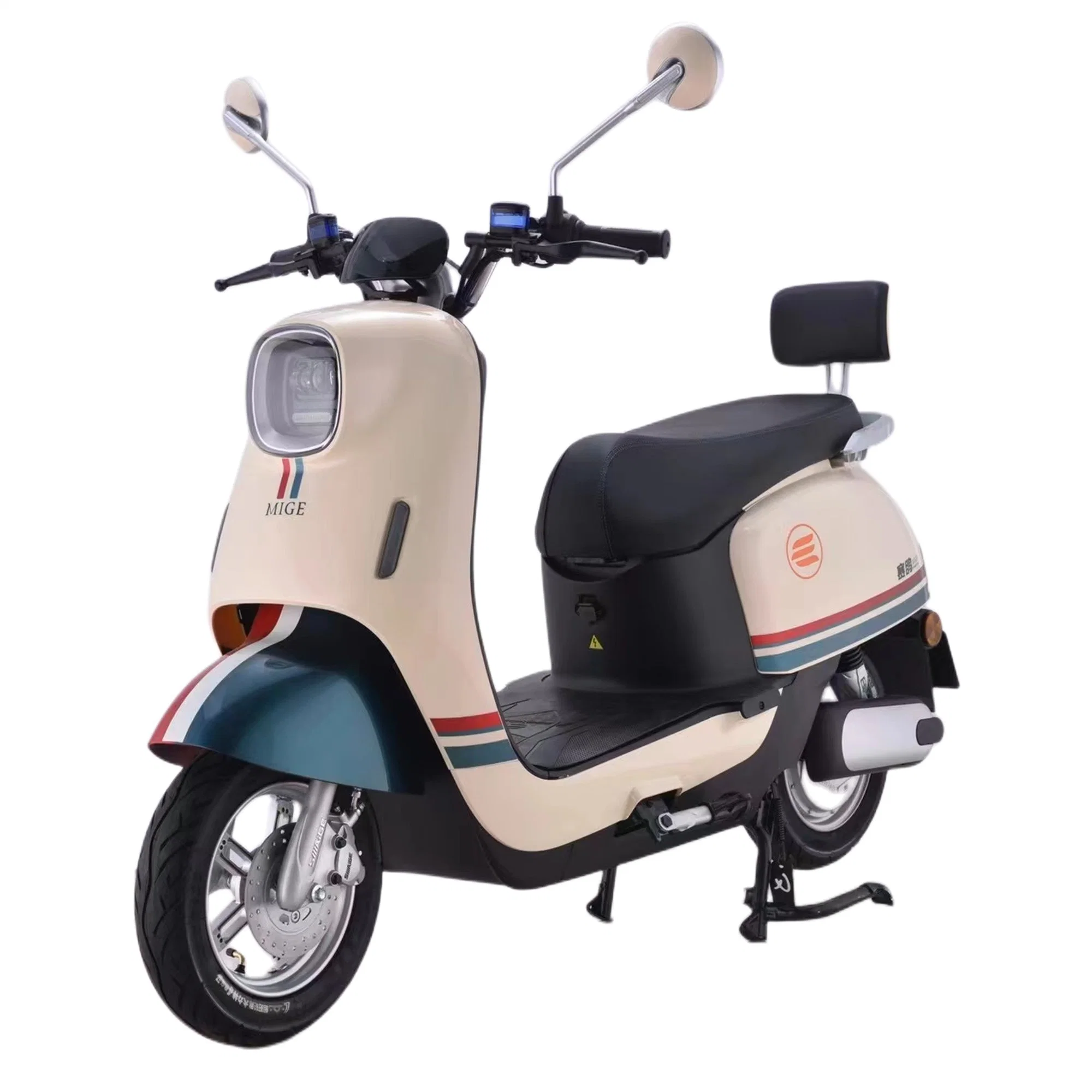 High Power 1000W 72V Elektro-Fahrrad und Scooter für Schmutz Straßen