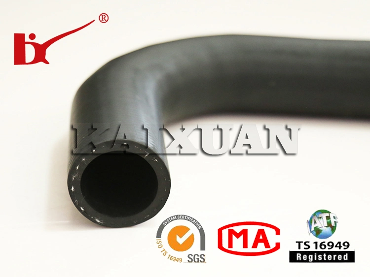 Fabricación profesional manguera flexible de caucho EPDM de alta presión