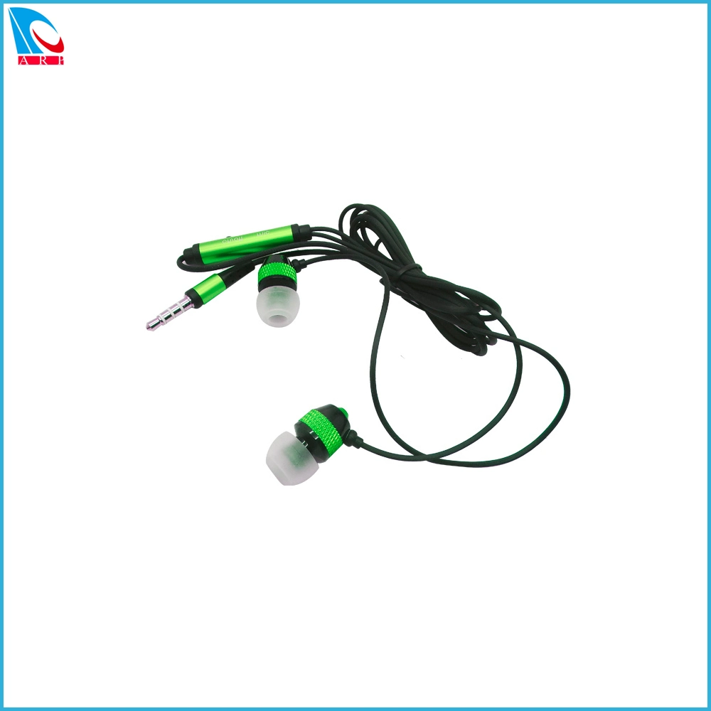 Various Color Silicone Headphone Earbud Earphone Ear-Tips with Three Sizes