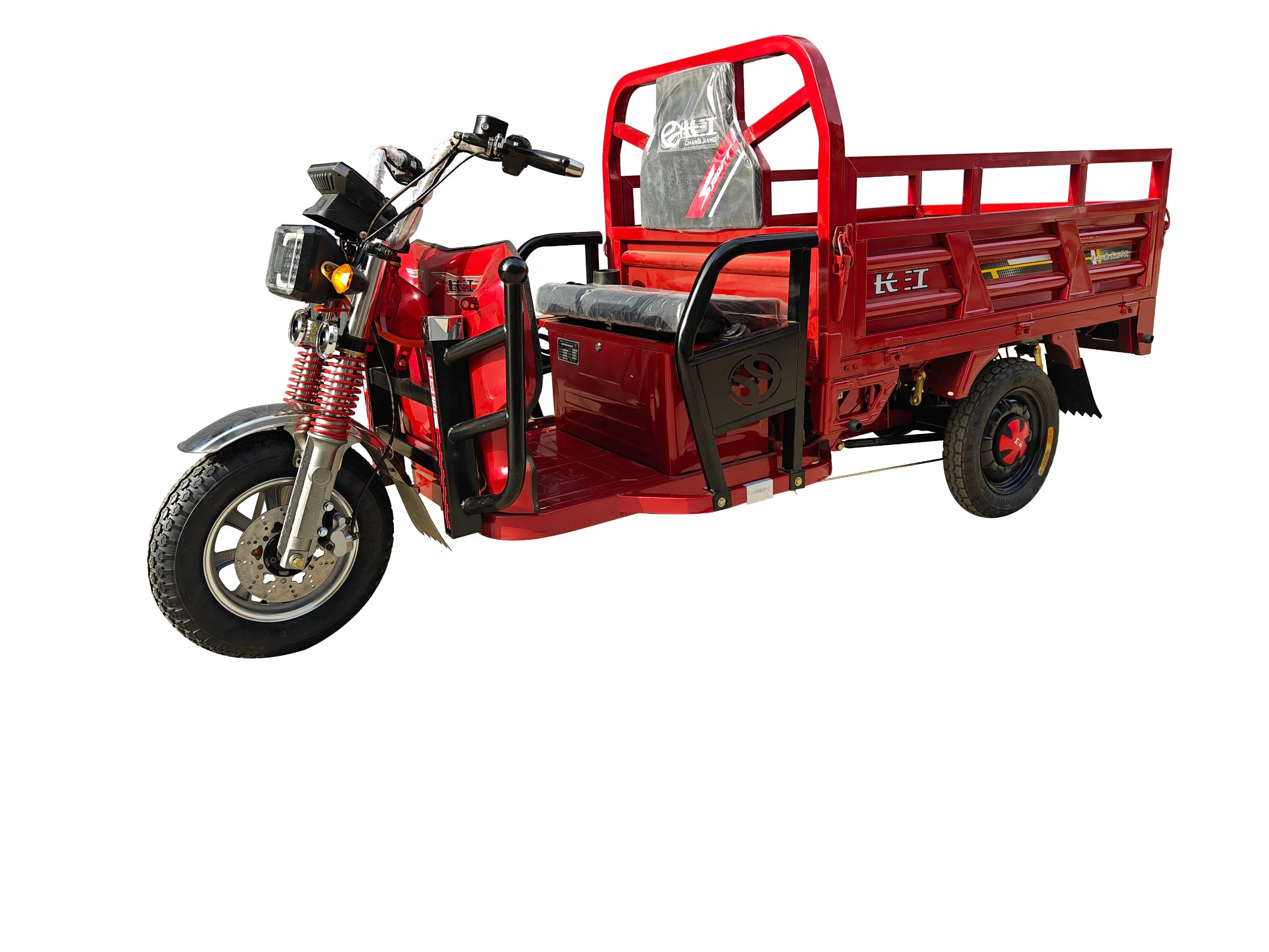 60V/1200W Permanent Magnet Motor/Electric Cargo Tricycle/Bicycle/Loader/Electric Tricycle