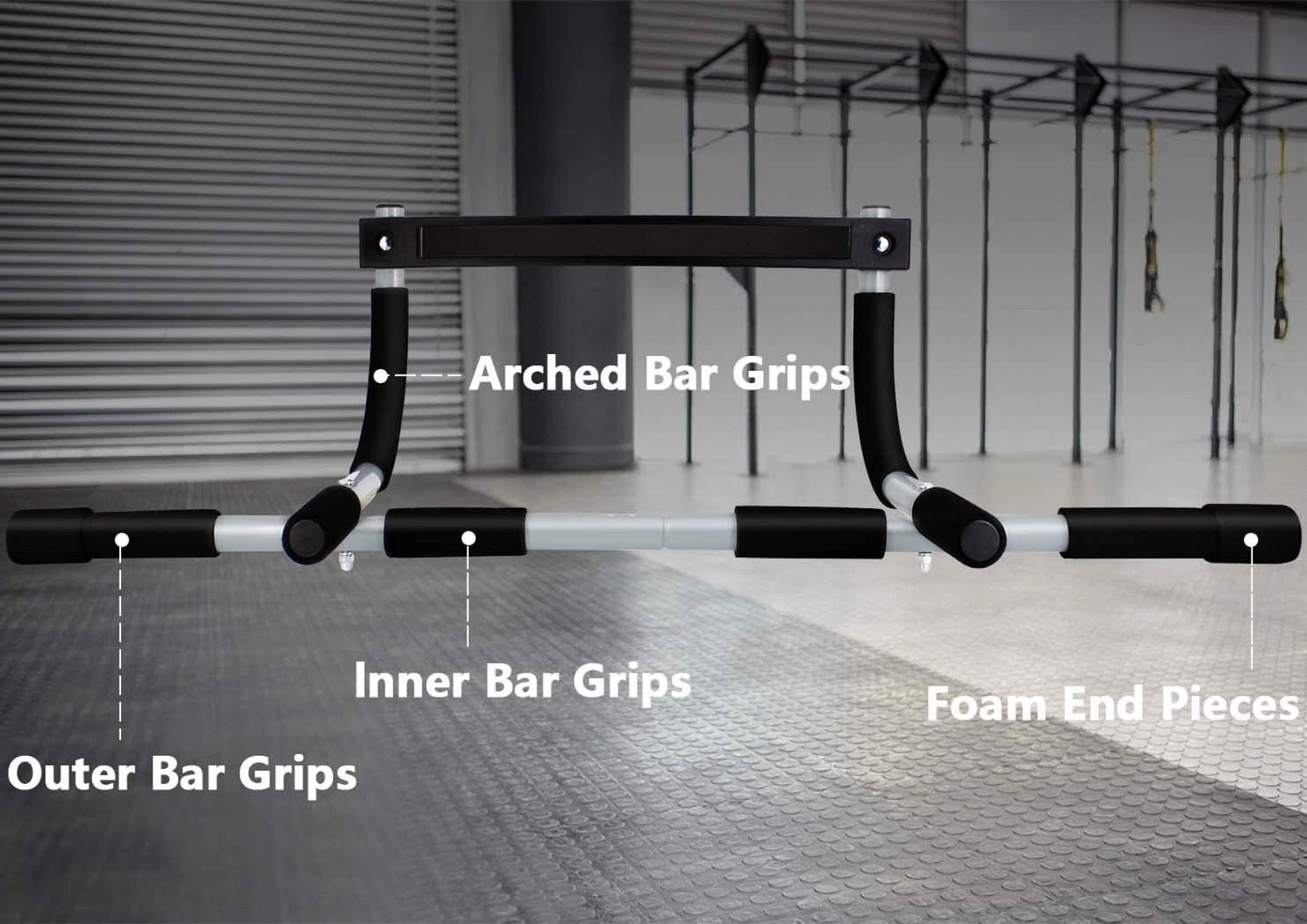 Push-up Bar Großhandel Muskelkraft Übung Gym Push-up Standfuß