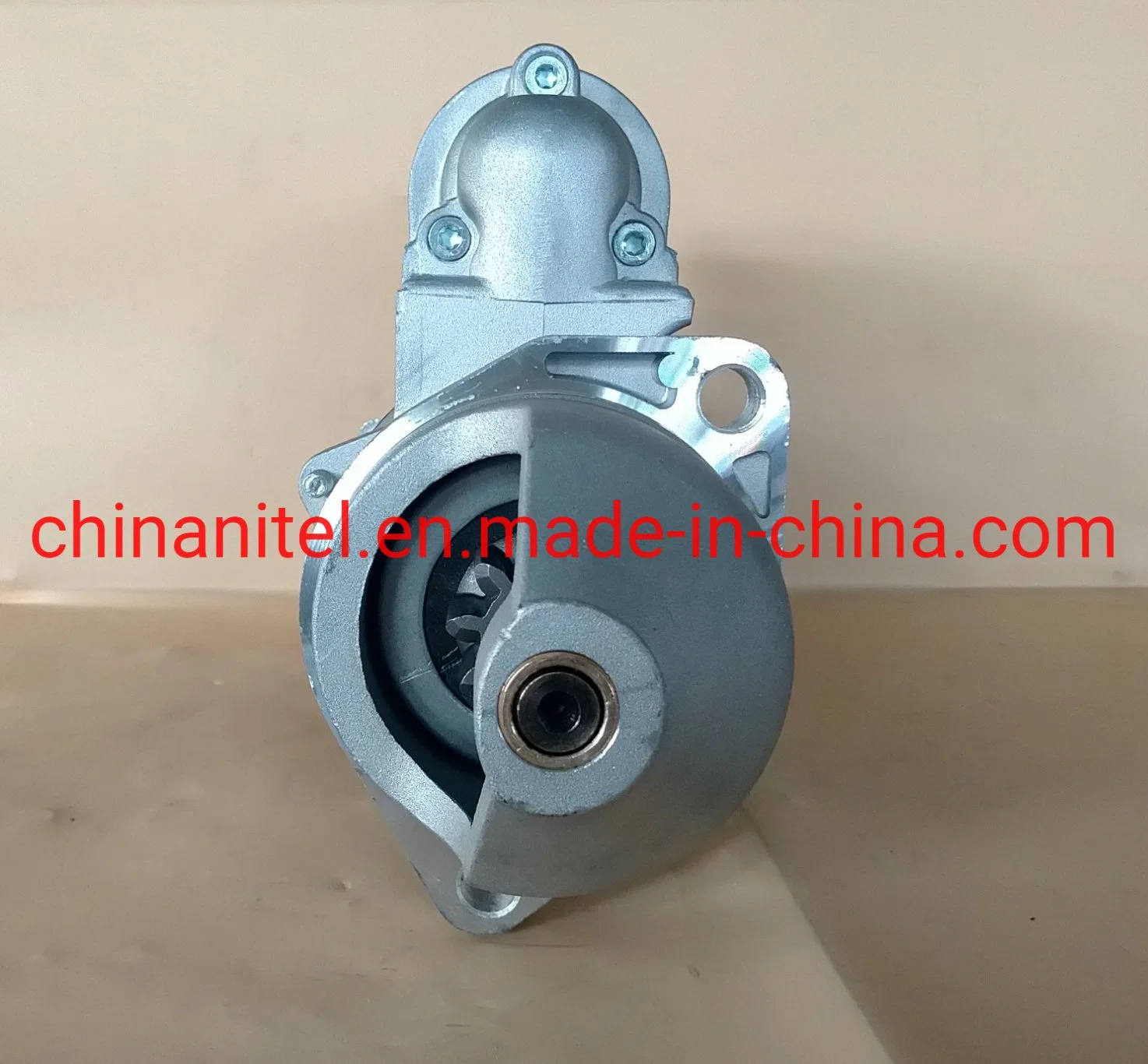 Nitai Auto Electric Part Fabricators Heavy Truck Starter China 0001230013 Motor de arranque Bosch 12V 3kw para Deutz KHD