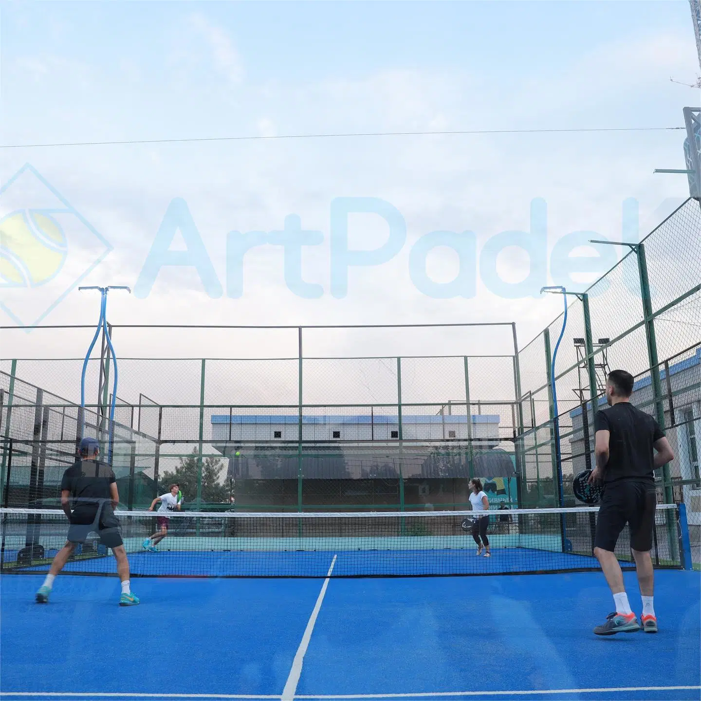 Цена на заводе Professional лопатку теннисных мячей для тенниса деревянные теннисные площадки суда спорта