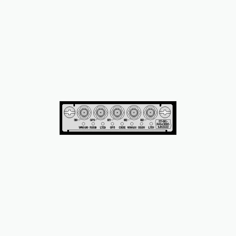 Sic-D4g-Cnde-Sjk Network Data Encryption Module Supports Sm1, Sm2, and Sm4