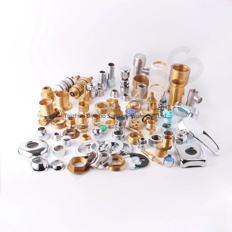 Faucet Accessory Brass Parts Fittings Quick & Slow Cartridge