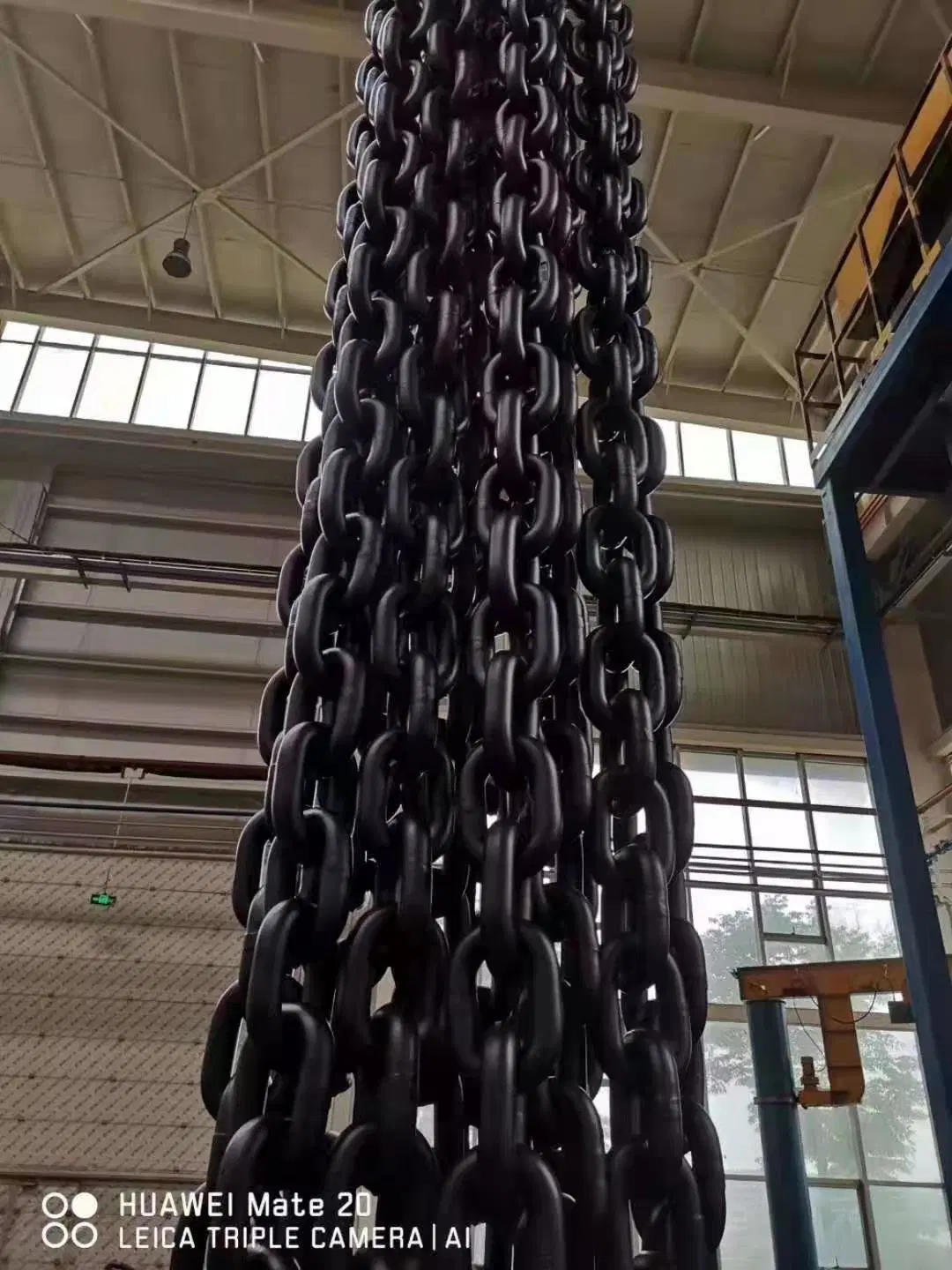 Industrial Use DIN22252 18mm Mine Link Steel Chain Wholesale/Supplier