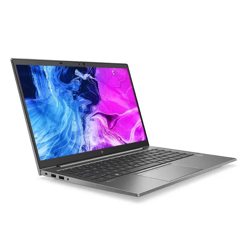 Portátil de estación de trabajo móvil comercial de 14 pulgadas Zbook Firefly 14G8 (I7-1165G7/16G/512G SSD/T500)