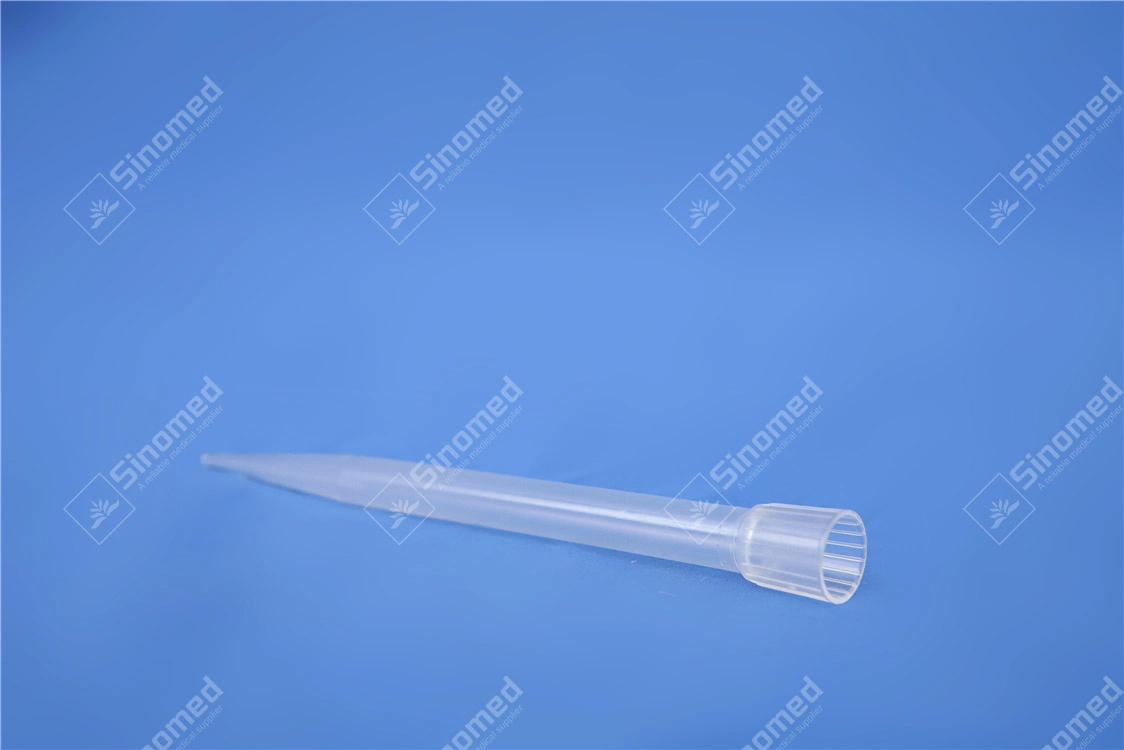 Disposable Laboratory Consumable Plastic Pipettes with Tip Gilson Ependorf Tip