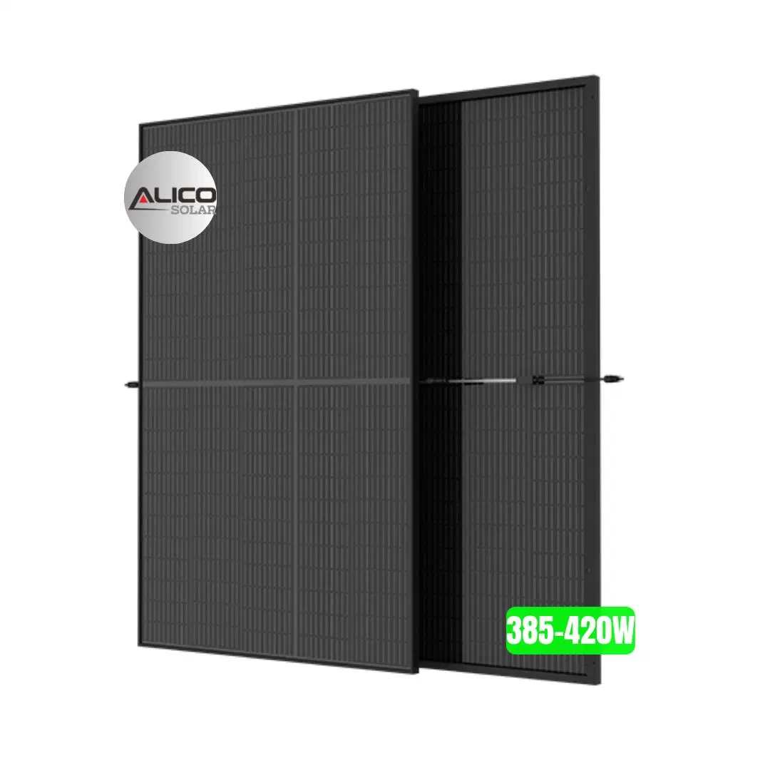 Amplia oferta grueso en Stock 500W 550W 450W Mono los paneles solares con precios baratos