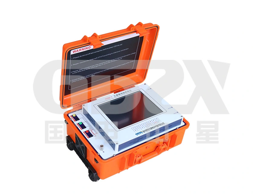 Air Express Hot Sell 0.1~125V Field CT PT Analyzer IEC60044 Standards Transformer Field Calibrator