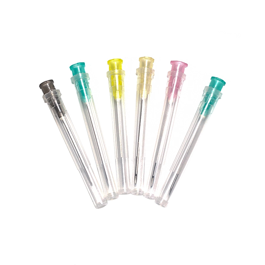 Hypodermic Needle Sizes Disposable