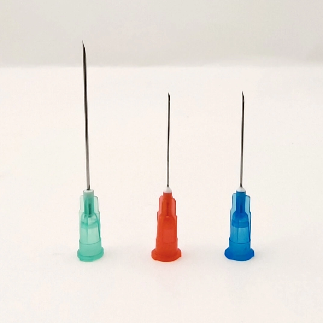 Disposable Syringe with Needle for Human and Animal Use 1ml to 60ml