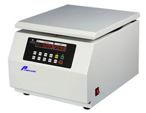 CE Approved Medical LCD Display Laboratory Centrifuge (G5)