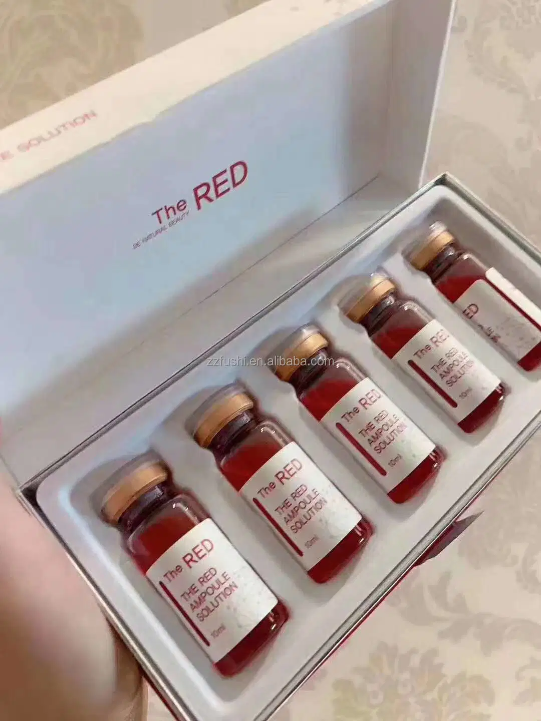 Wholesale/Supplier Fat Dissolver Red Ampoule for Slimming