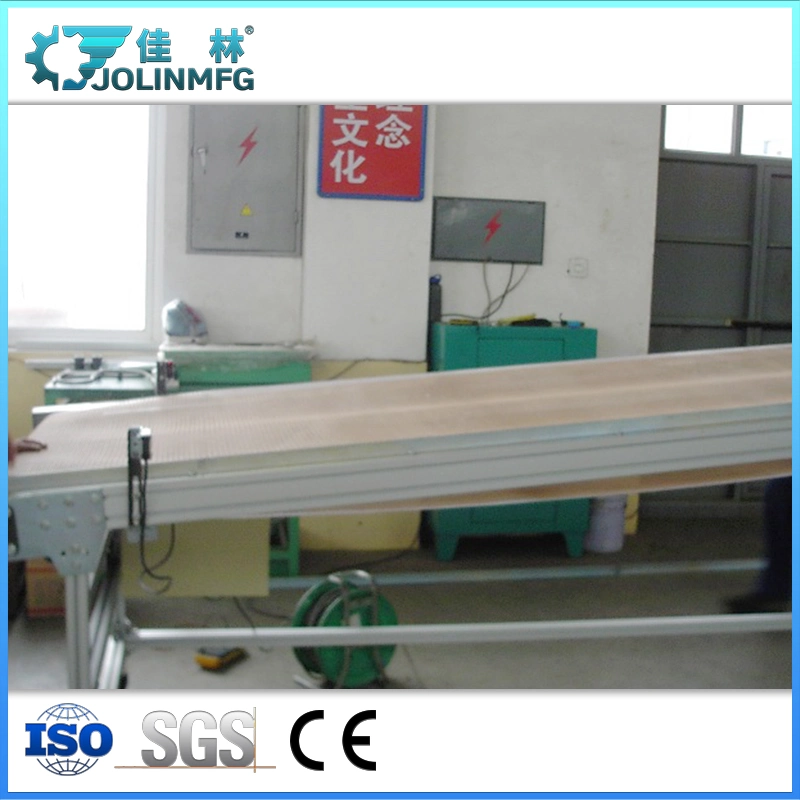 PTFE teflon Coated Mesh Belt Conveyor