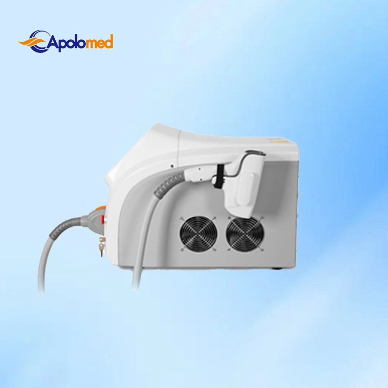 High Power Short Pulse Safe and Effective Treatment 808 Diode Laser Hair Removal Equipment