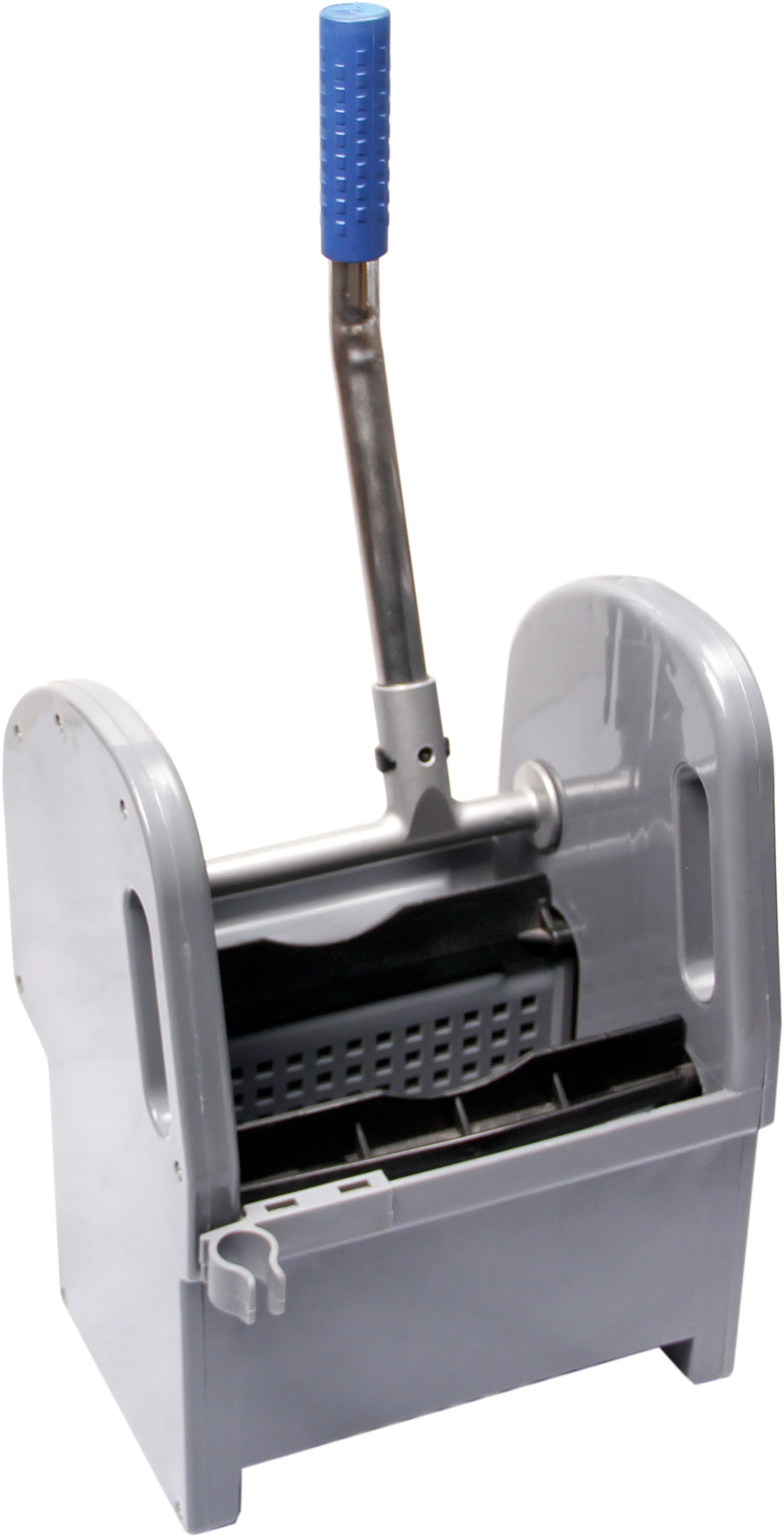 Limpeza de piso Serviço de arrumação Hotel Mop Bucket Wringer Trolley