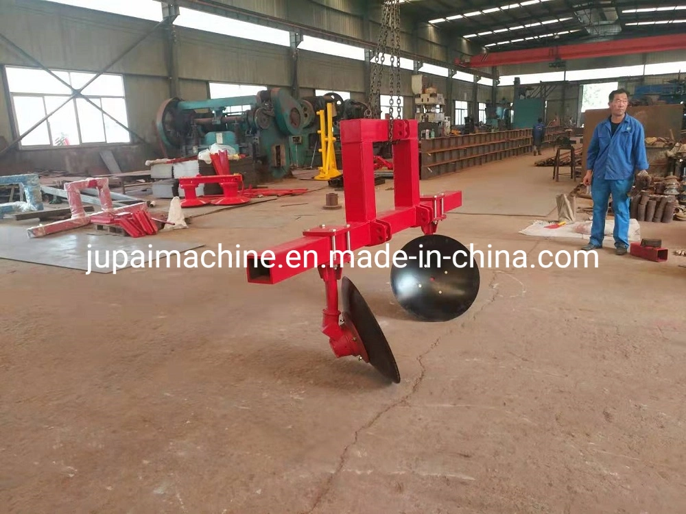 Hot Sale New Farm Agricultural Machinery Accessories Equipment Disc Ridger Land Cultivation